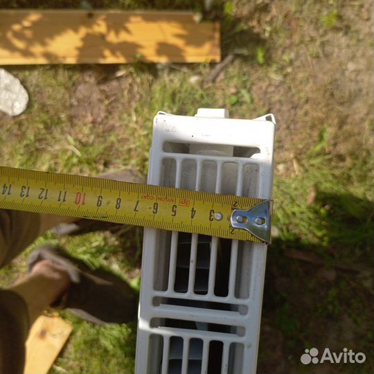 Радиаторы отопления бу