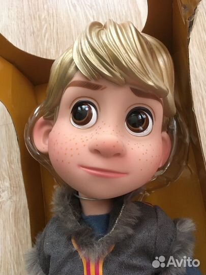 Кукла Аниматор Дисней Кристофф