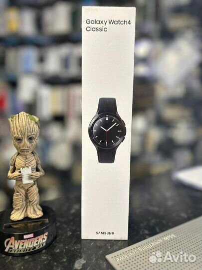 Samsung galaxy watch 4 classik 46mm