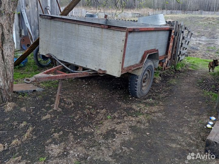 Прицеп для УАЗ