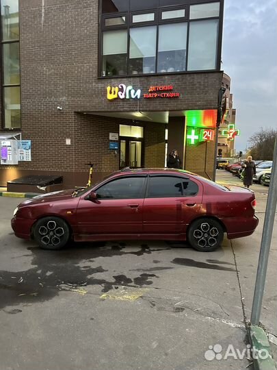 Infiniti G20 2.0 AT, 1999, 250 000 км