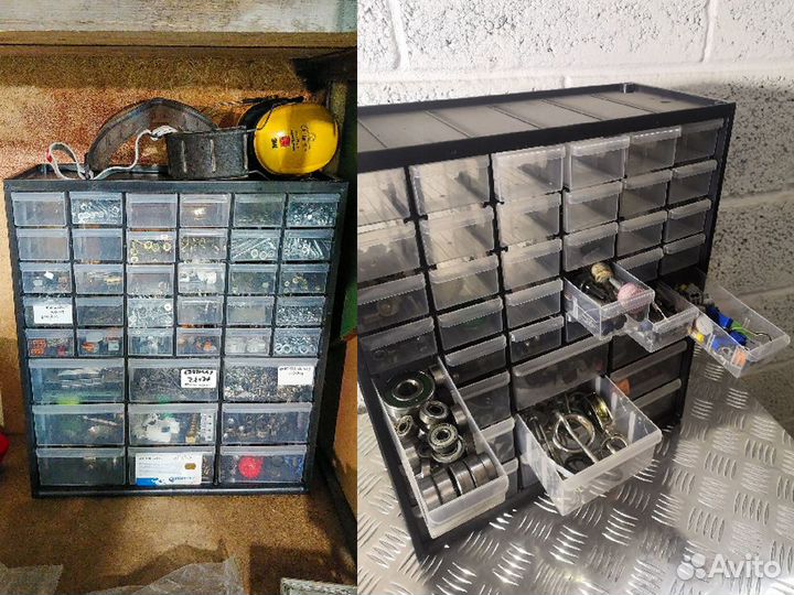 Стеллаж для Лего. Органайзер для мелочей