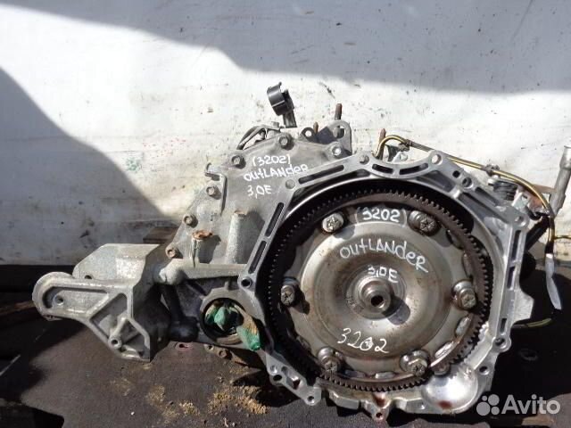 АКПП JF613E Mitsubishi Outlander 3.0