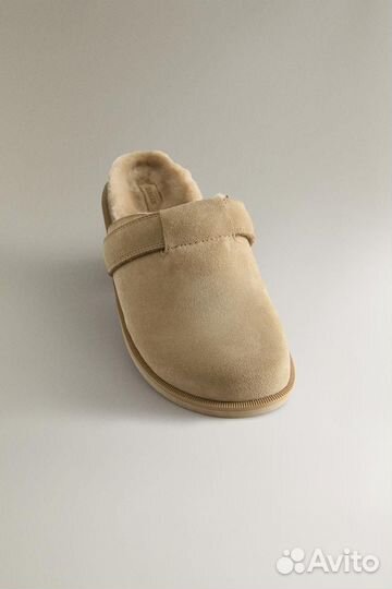 В наличии Сабо и мюли женское zara home 38