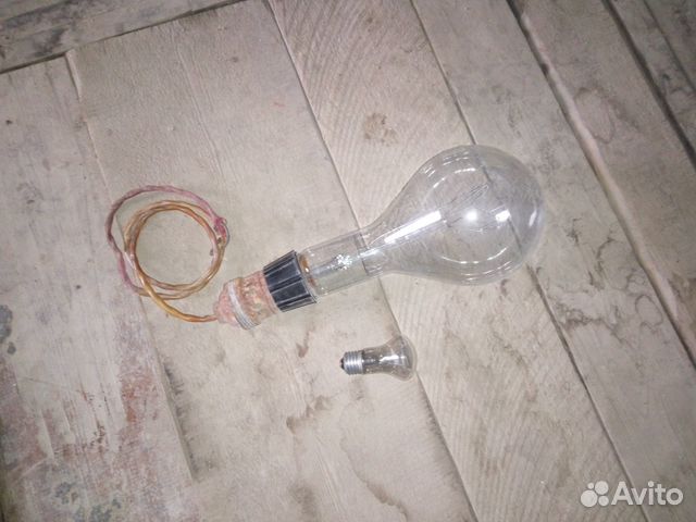 Лампа 1 5 квт
