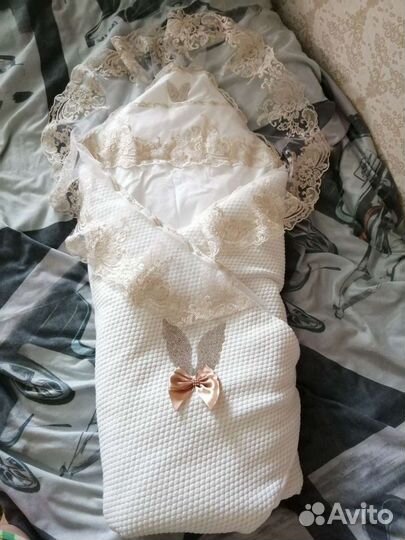 Конверт на выписку