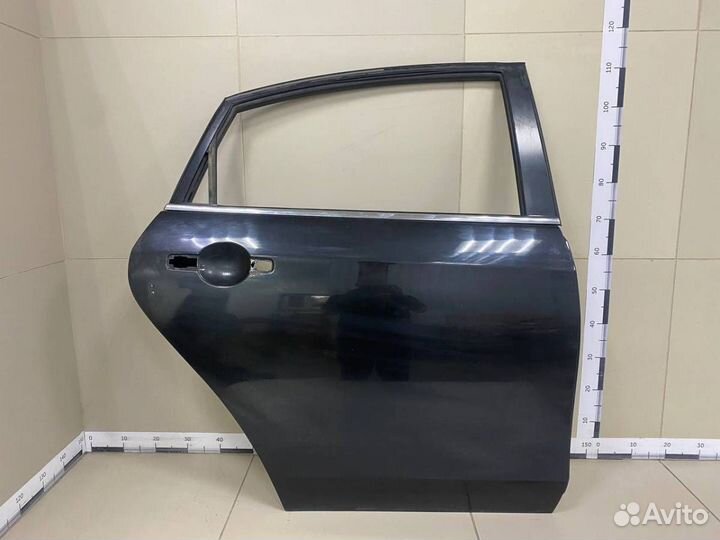 Дверь задняя правая Nissan Almera