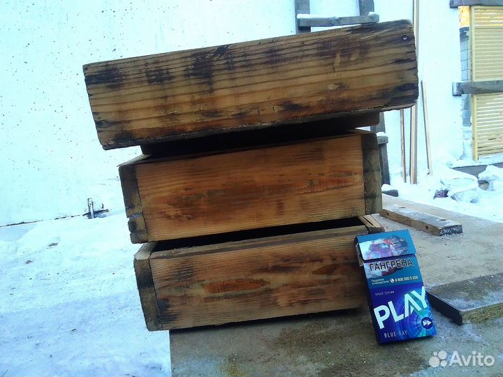 Ящик для рассады