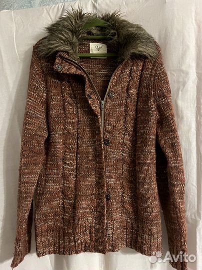 Кофта теплая