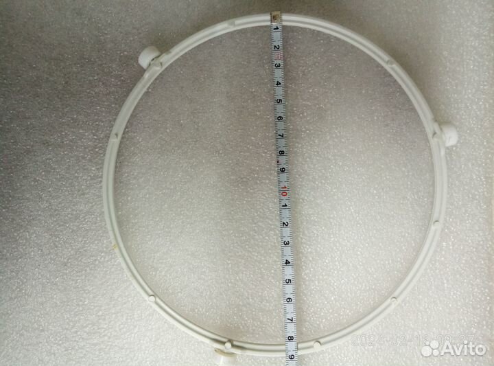 Колесики под тарелку 185мм. от daewoo KOR-6L0BS