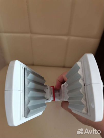 Выпрямитель для волос 2 в 1