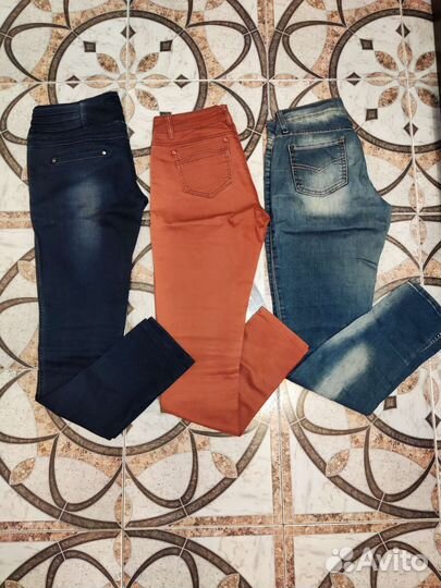 Женские вещи пакетом