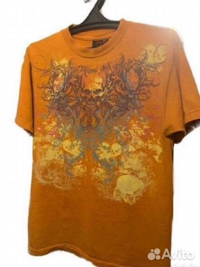 Футболка affliction type