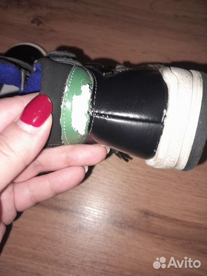 Комбинезон демисезонный 86