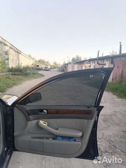 Каркасные сетки на ауди а6 с5