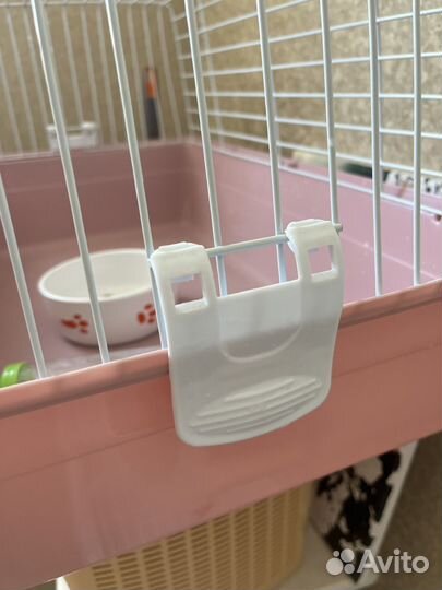 Клетка для морской свинки