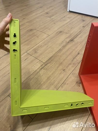 Полки Икеа Маммут 3 штуки