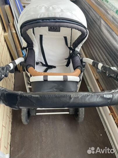 Коляска Carina 2 в 1