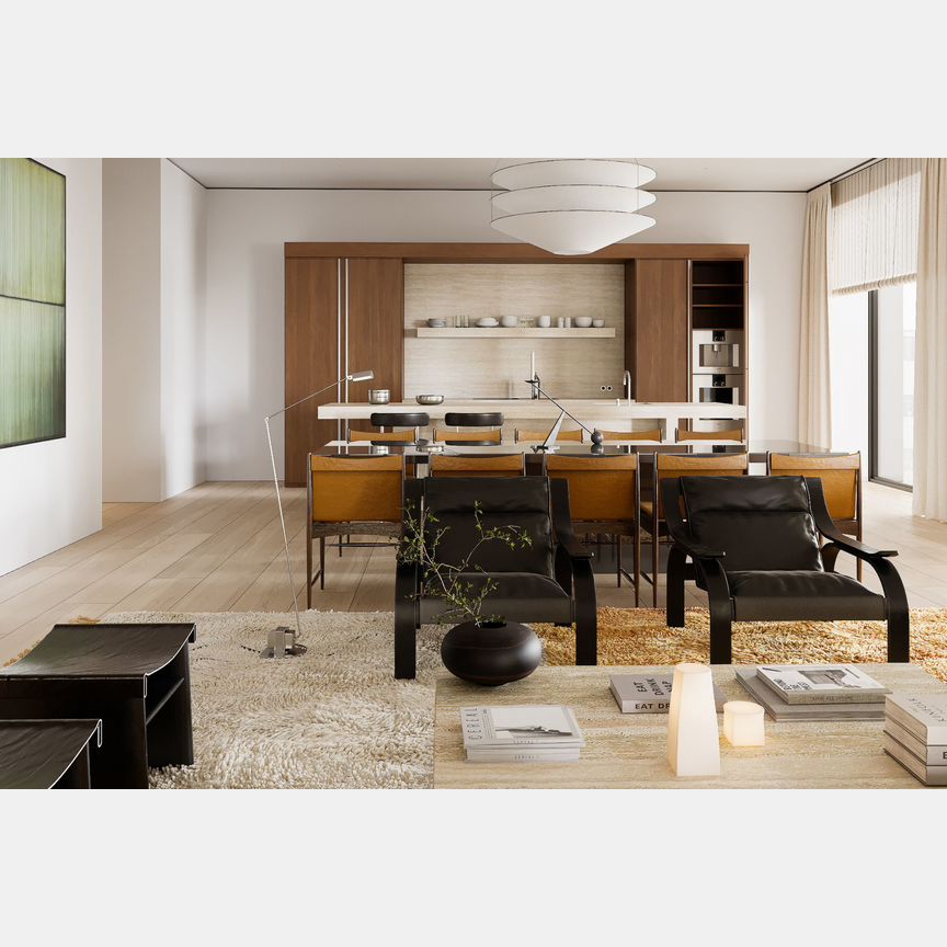 1-к. квартира, 88,6 м², 6/13 эт.