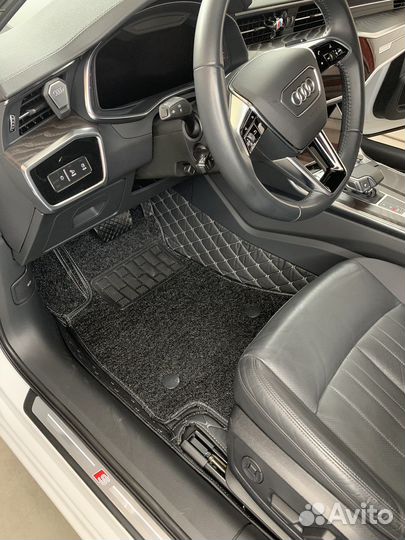 Автоковрики в салон Fiat Ducato