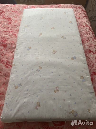 Матрас детский 120 60