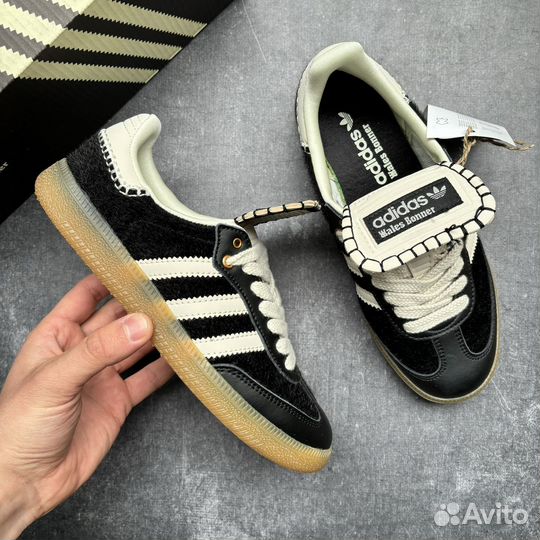 Кроссовки Adidas Samba Wales Bonner