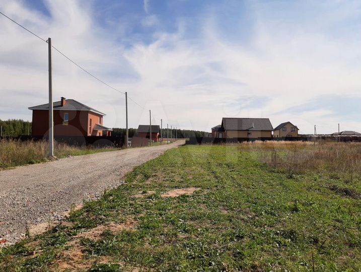 Участок 10 сот. (ИЖС)