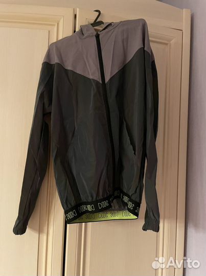 Ветровка светоотражающая DNK russia