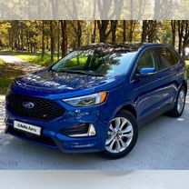 Ford Edge 2.0 AT, 2019, 31 000 км, с пробегом, цена 2 600 000 руб.