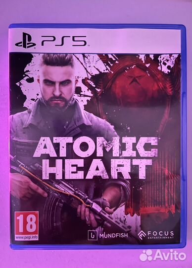 Atomic Heart PS5