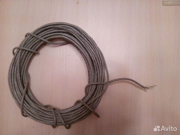 Сетевой кабель для интернета