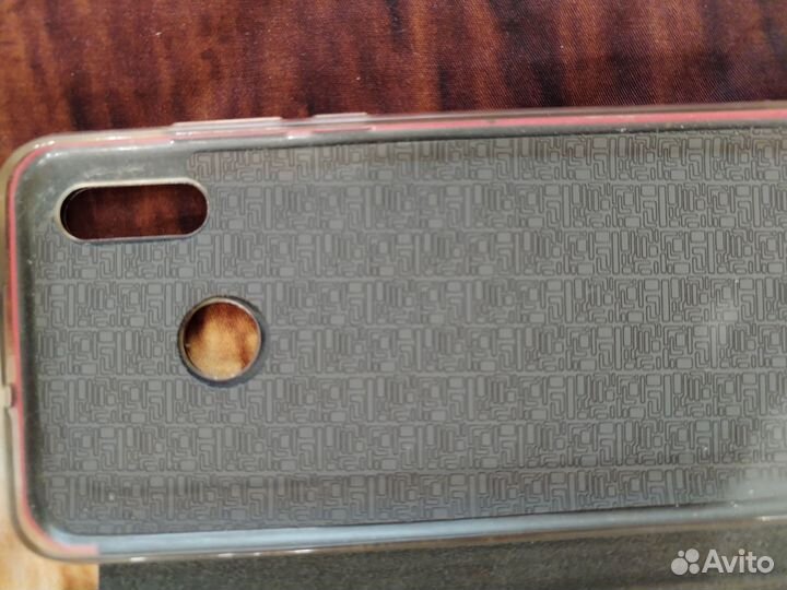 Чехол книжка на Хонор 10 lite