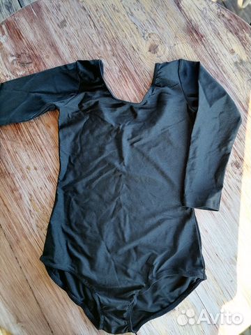 Купальник гимнастический