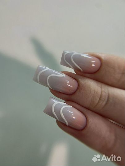 Мастер маникюра