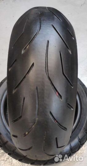 Моторезина dunlop sportmax GPR200 180/55r17m/c 73w