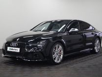 Audi RS7 4.0 AT, 2015, 97 869 км, с пробегом, цена 5 149 000 руб.