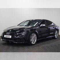 Audi RS7 4.0 AT, 2015, 97 869 км, с пробегом, цена 4 699 000 руб.