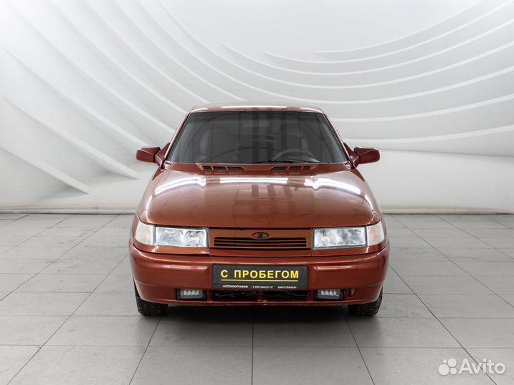 ВАЗ 2112 1.6 МТ, 2007, 253 736 км