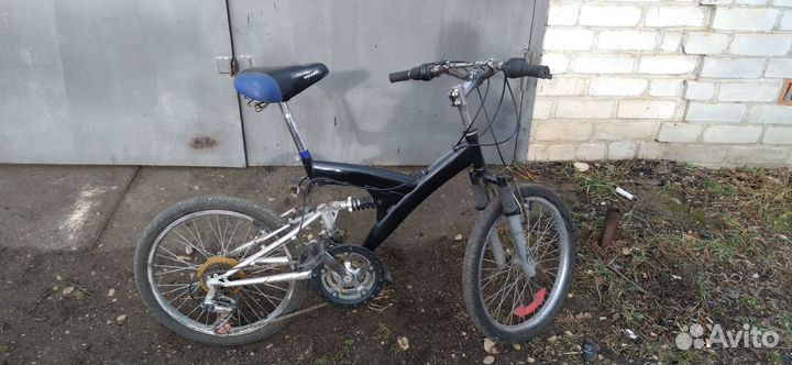 Продам два подростковых велосипеда