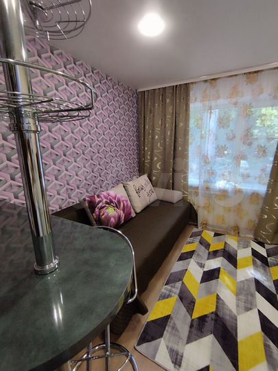 Квартира-студия, 13,4 м², 1/5 эт.