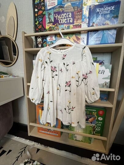 Детское платье