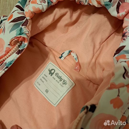 Детская одежда для девочек crokid