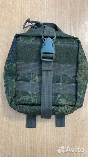 Подсумок под Аптечку тактическая первого эшелона