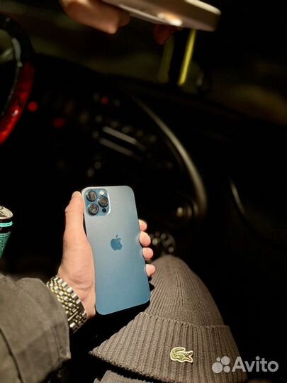 iPhone 12 Pro Max, 256 ГБ