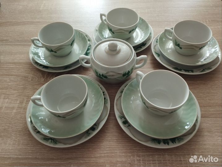 Чайный набор