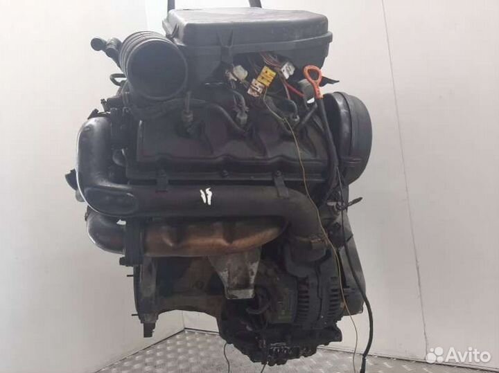 Двигатель Audi A6 C5 (S6,RS6) (1997 - 2005) 2.5 AF