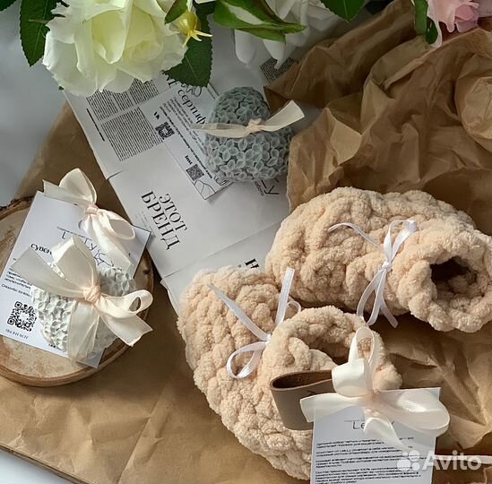 Набор для новорожденных