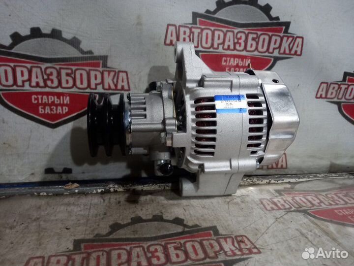 Генератор Toyota 3L
