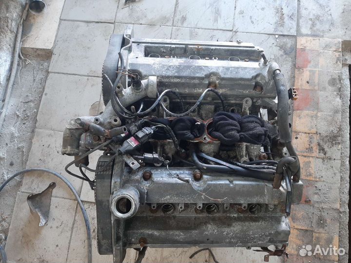 Двигатель kia sorento 1 3,5 бензин