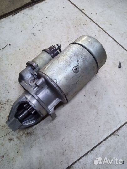 Стартер на ЗИЛ 131 новый